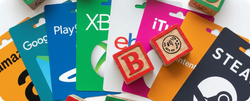 Trading Gift Cards Is Simple When Done Right