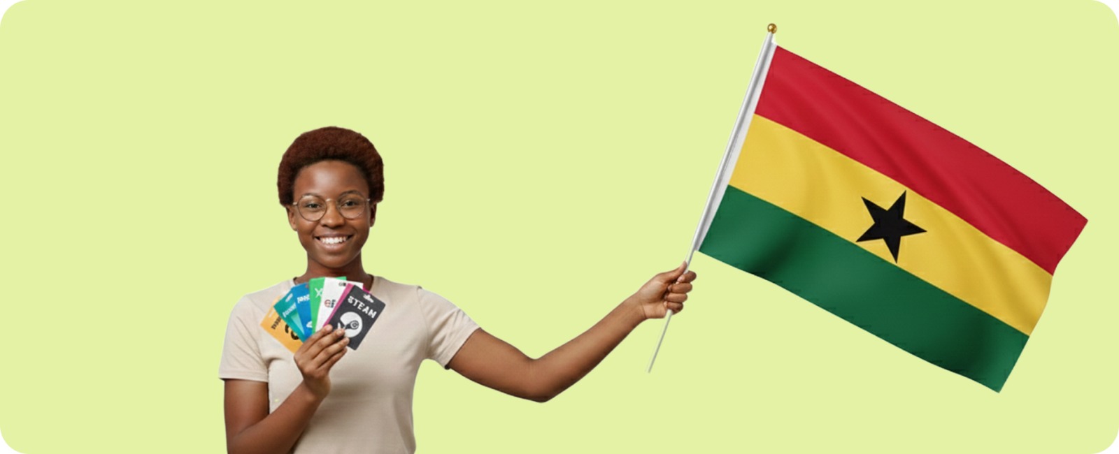 How to Sell Gift Cards in Ghana
