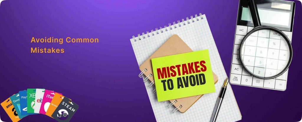 How I Made N500,000 Trading Gift Cards