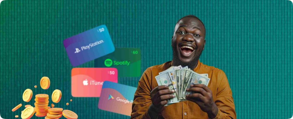 Swap a Gift Card for Cash?