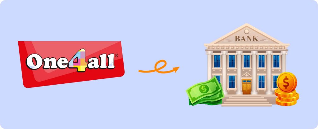 Can I Transfer Money From One4all to a Bank 