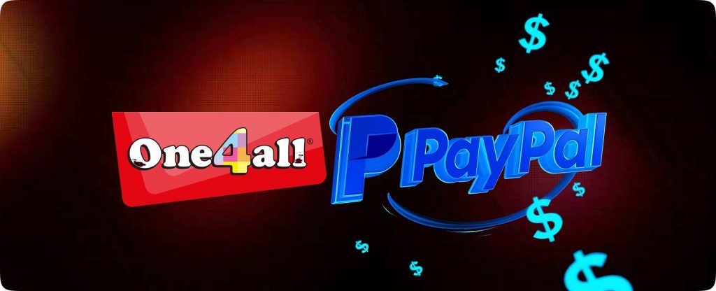 Can You Use One4all on PayPal