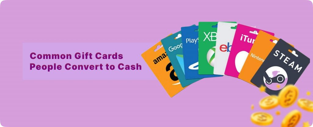 Can I Convert My Gift Card to Cash