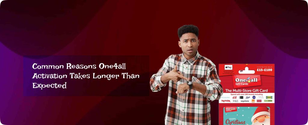 How Long Does It Take for One4all to Activate