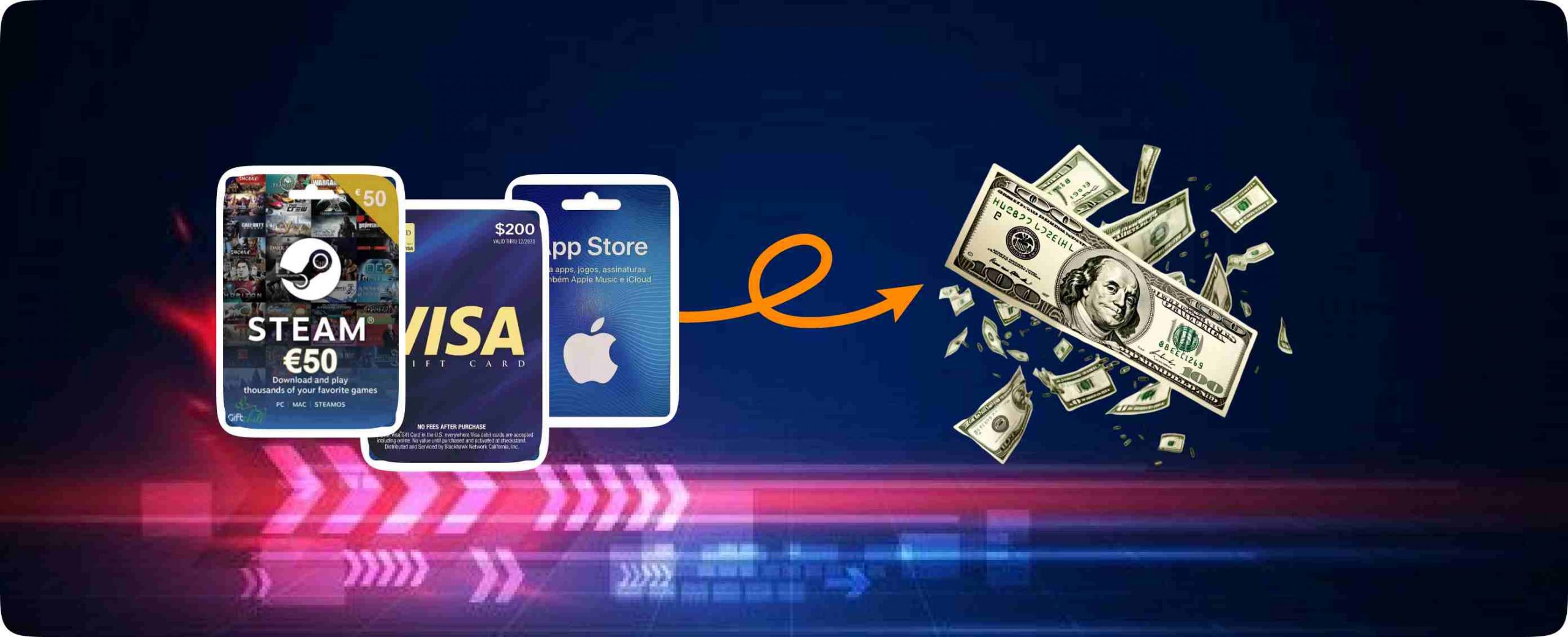 Fastest Ways to Convert Gift Cards to Money in Nigeria (2026)