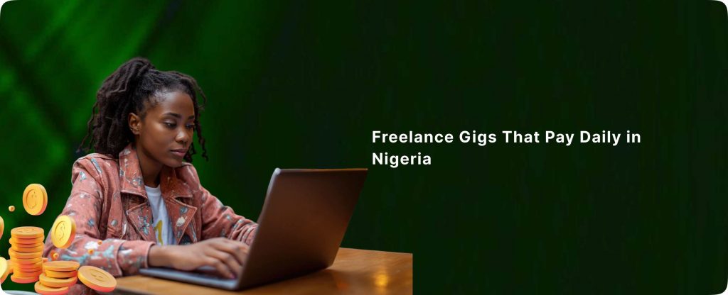 Side Hustles That Pay Daily