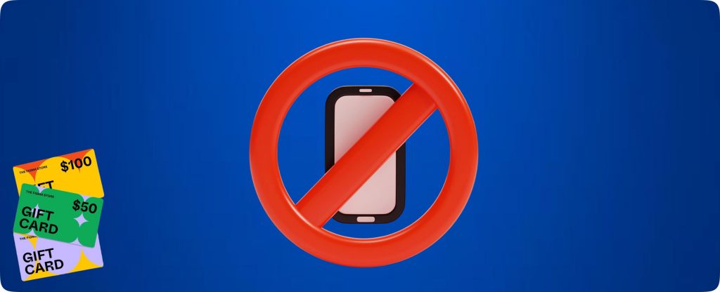 Risks of Gift Card Trading