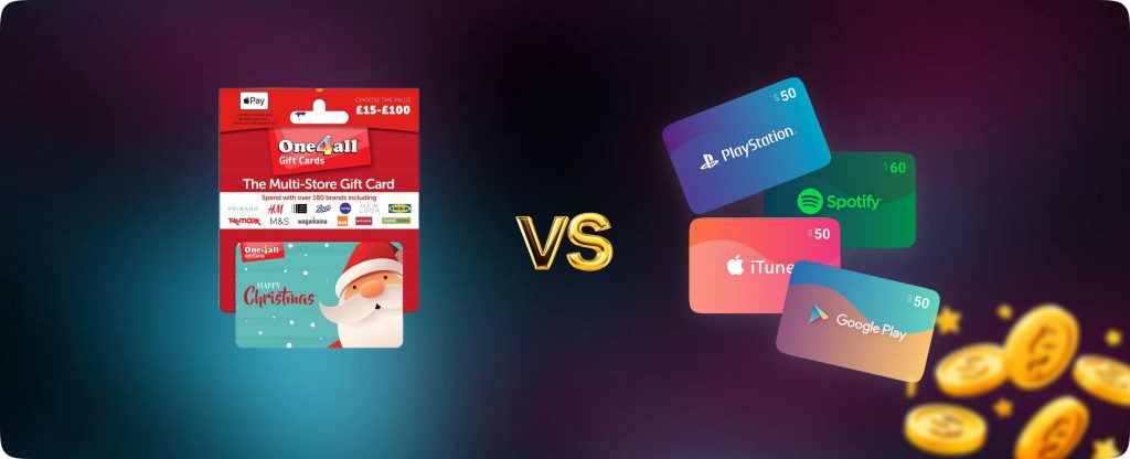 Where Are One4all Cards Accepted