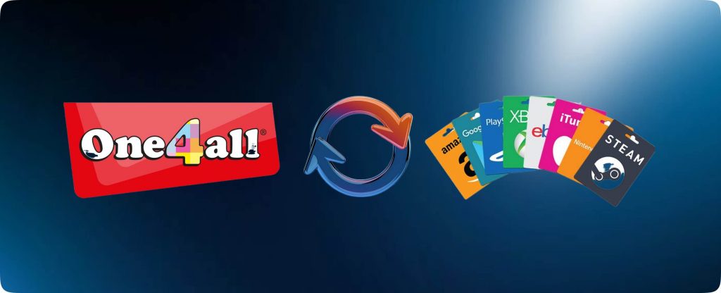 How to Convert One4all to Physical Card