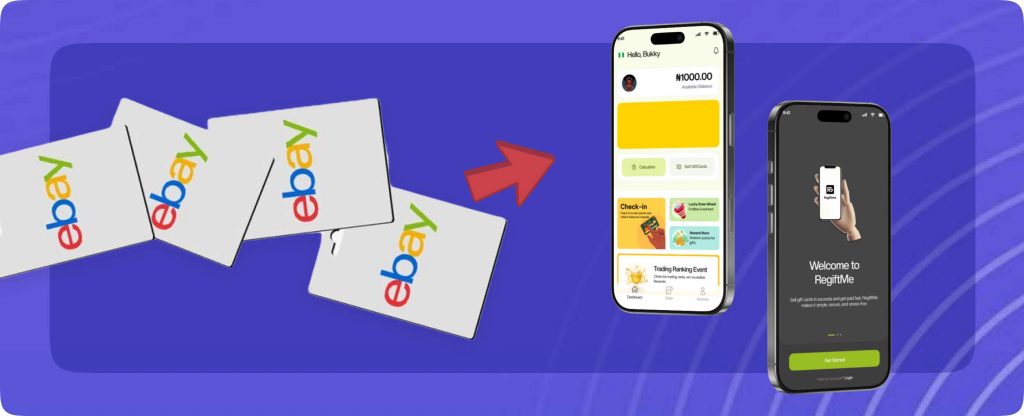 How to Redeem an eBay Gift Card 