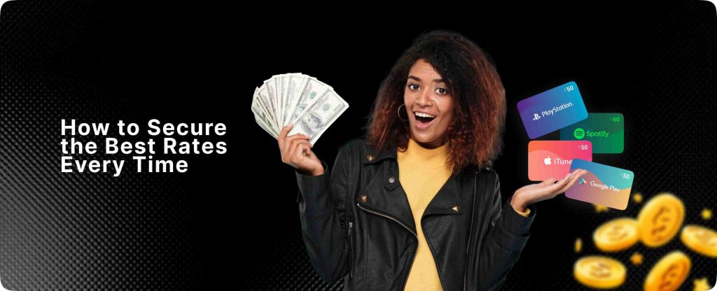 Best Gift Card Rates 