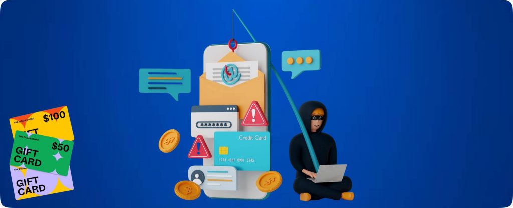 Risks of Gift Card Trading