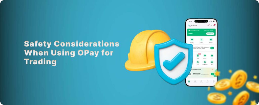 Can I Use OPay to Trade