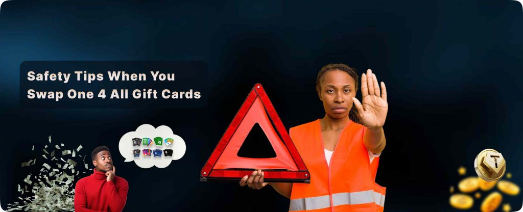 Swap One 4 All Gift Cards