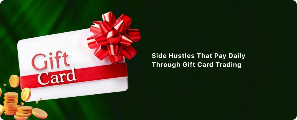 Side Hustles That Pay Daily