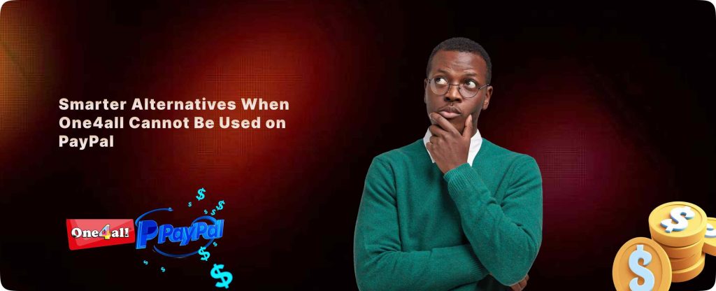 Can You Use One4all on PayPal