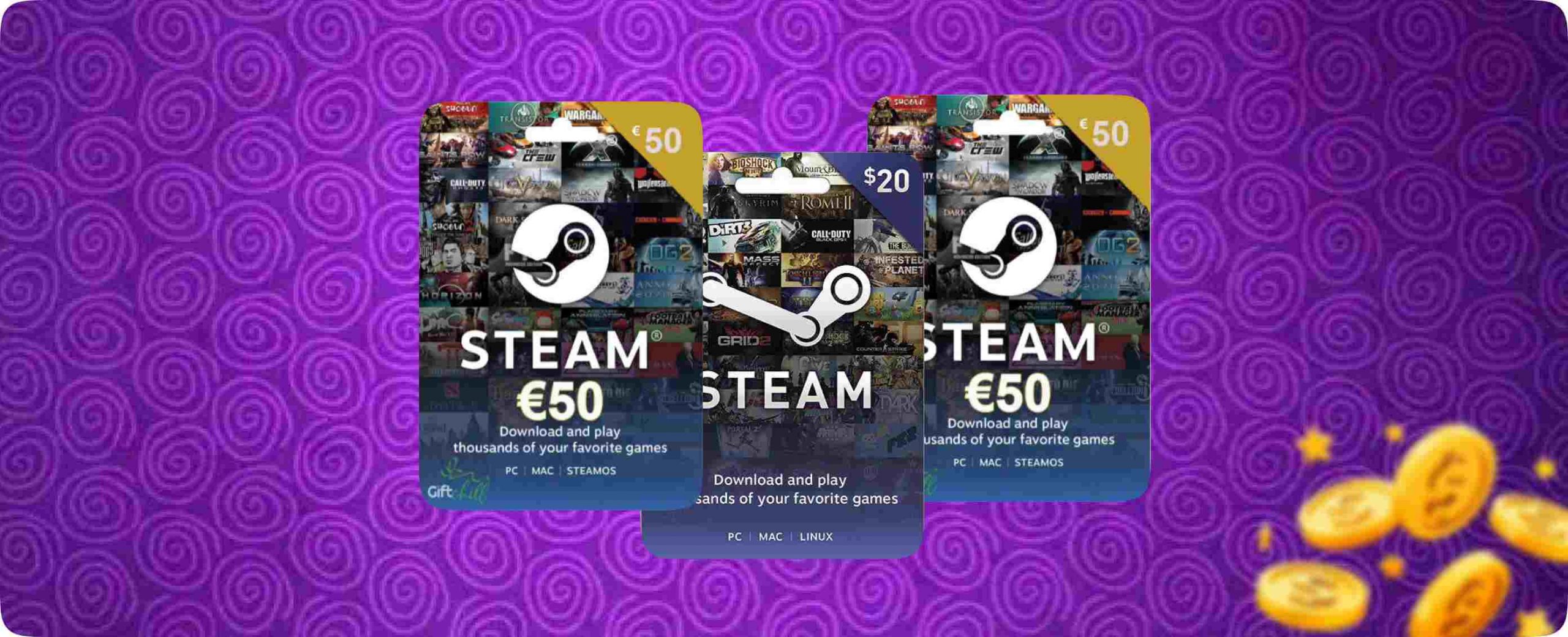 Steam Wallet Gift Card: How to Trade in Nigeria 2026
