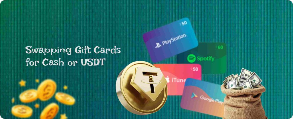 Swap a Gift Card for Cash?