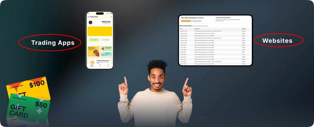 Trading Apps vs Websites