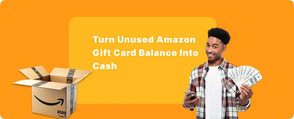 Amazon gift card balance 