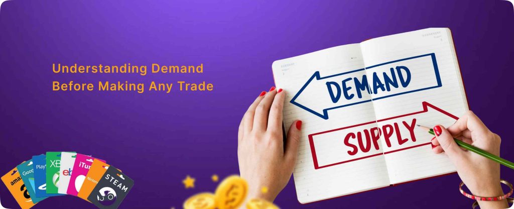 How I Made N500,000 Trading Gift Cards