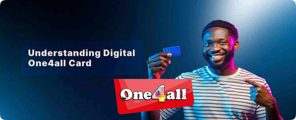 How to Convert One4all to Physical Card