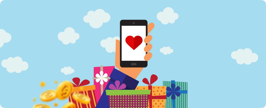 Virtually Send Someone a Gift Card