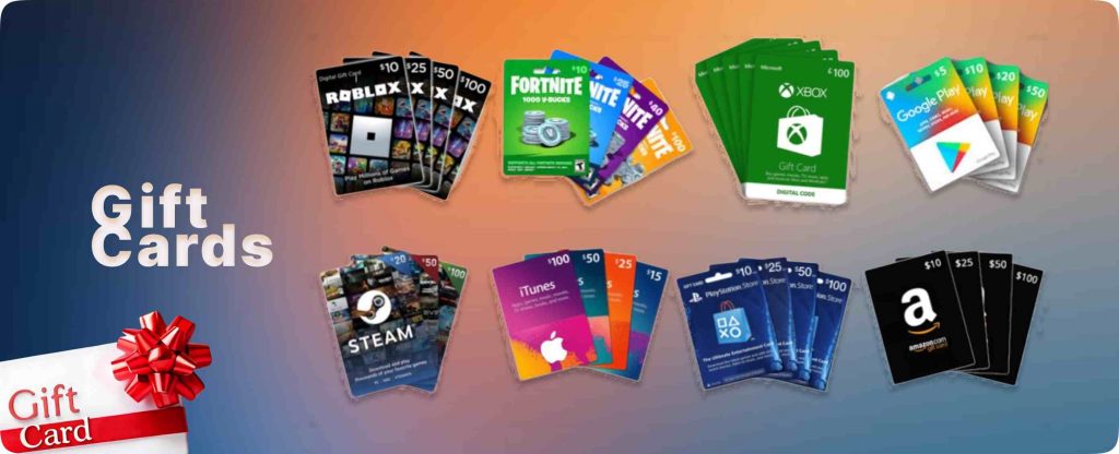 What Are Gift Cards Used For