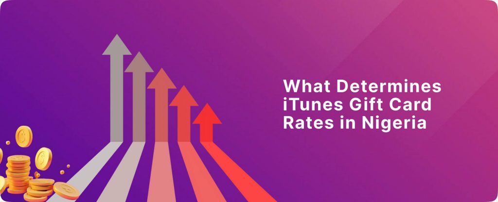 iTunes Gift Card Trading