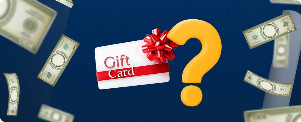 What Gift Cards Does PayPal Accept