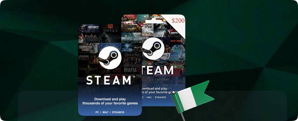 Where to Buy Steam Gift Cards 