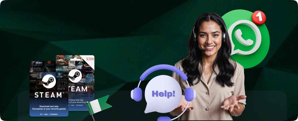 Where to Buy Steam Gift Cards 