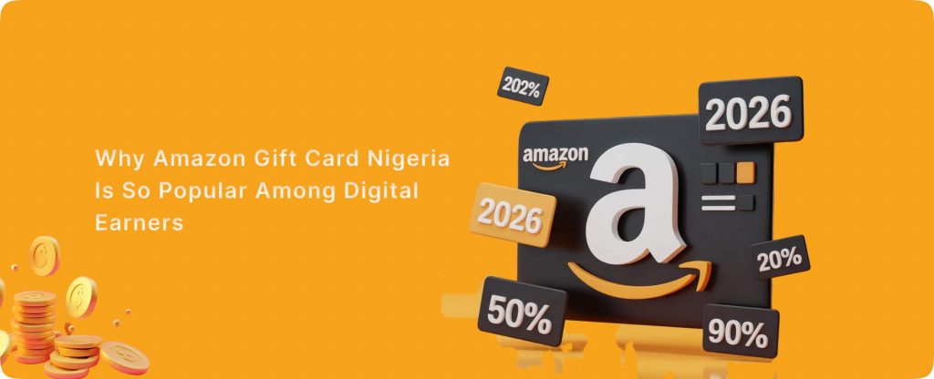 Amazon Gift Card Nigeria