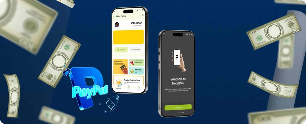 What Gift Cards Does PayPal Accept