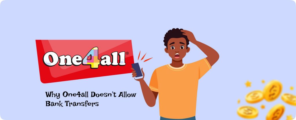 Can I Transfer Money From One4all to a Bank 