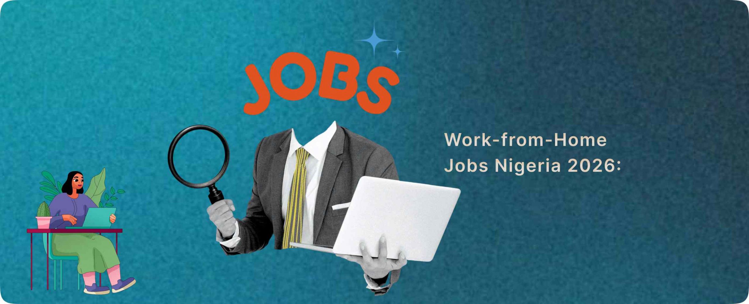 Work-from-Home Jobs Nigeria 2026 
