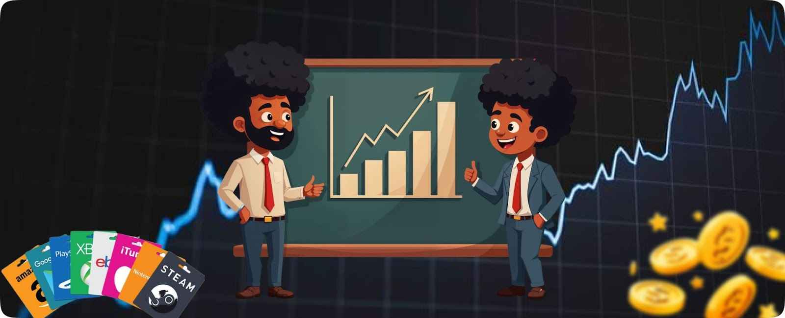 How Traders Read Gift Card Market Signals 