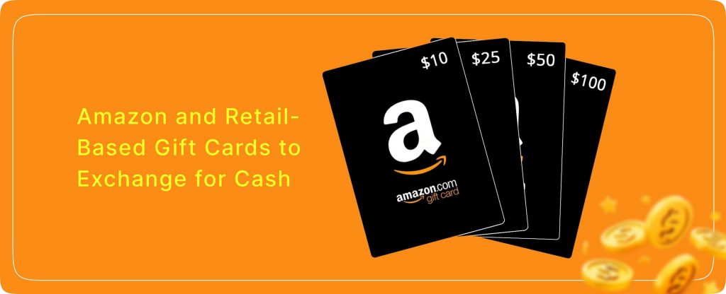 Best Gift Cards to Exchange for Cash