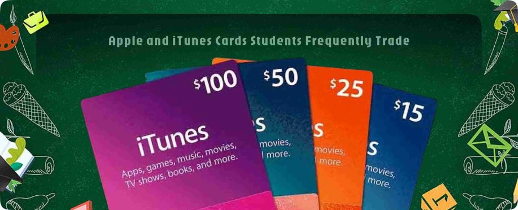 Best Gift Cards for Students to Sell
