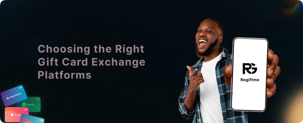 Gift Card Exchange Platforms