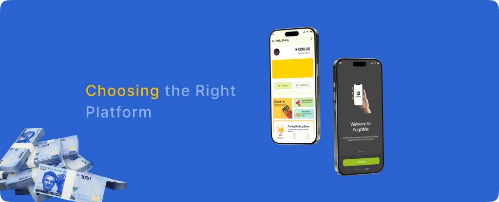 Xbox Gift Card to Naira