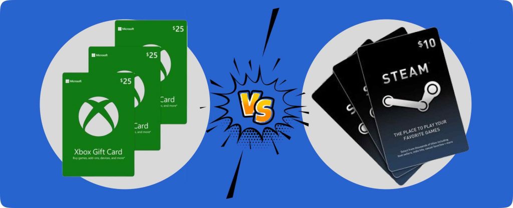 Xbox Gift Card to Naira