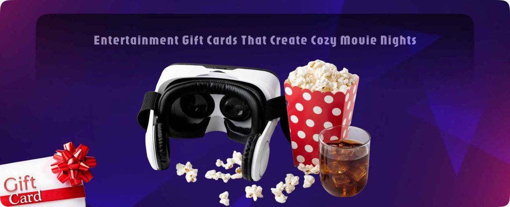 Entertainment Gift Cards