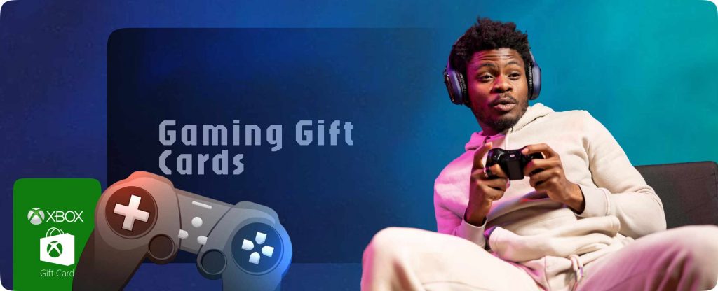  Gaming Gift Cards