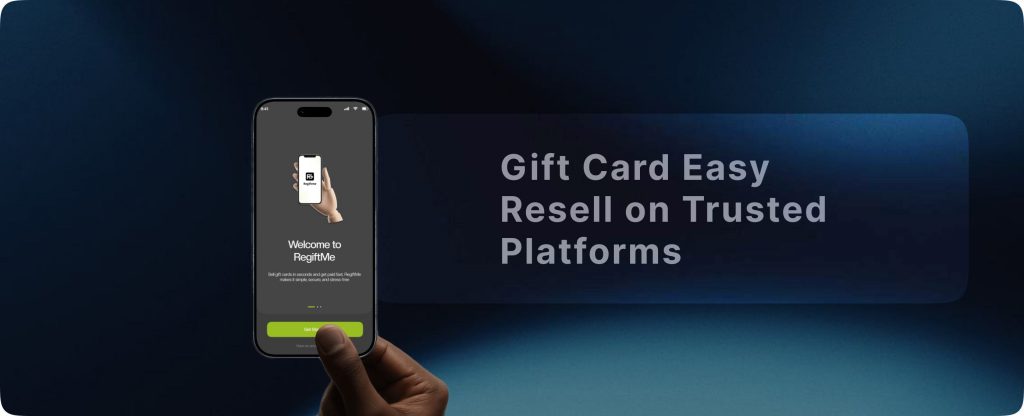 What Makes a Gift Card Easy to Resell
