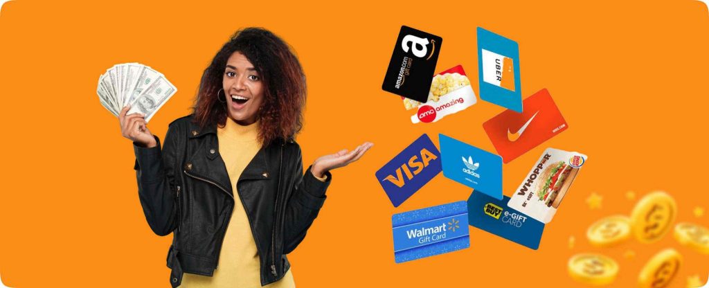 Best Gift Cards to Exchange for Cash