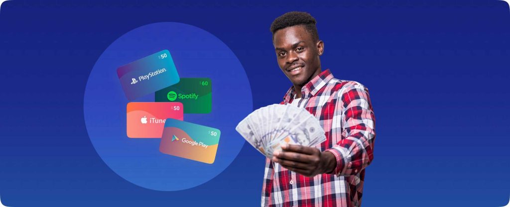 Gift Cards vs Bank Transfers