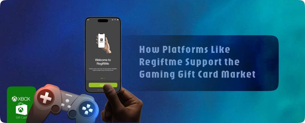  Gaming Gift Cards