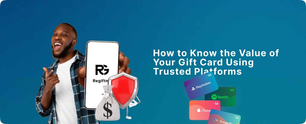 How to Know the Value of Your Gift Card 