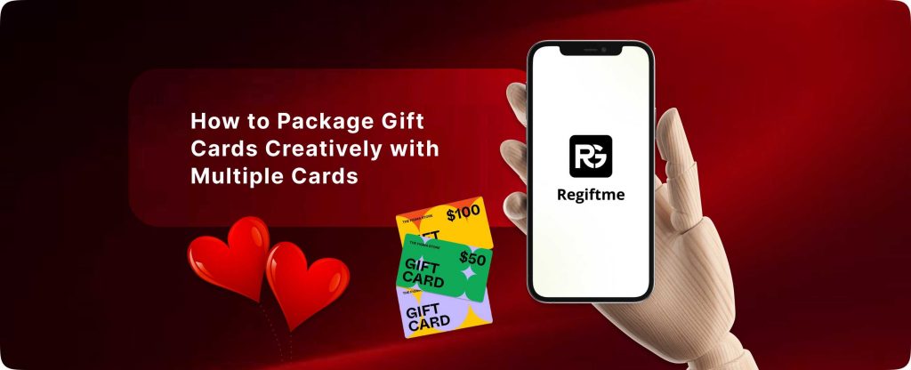 How to Package Gift Cards Creatively